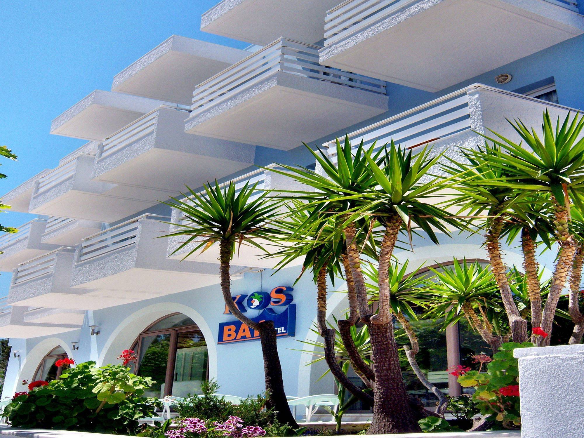 Kos Bay Hotel Exterior photo